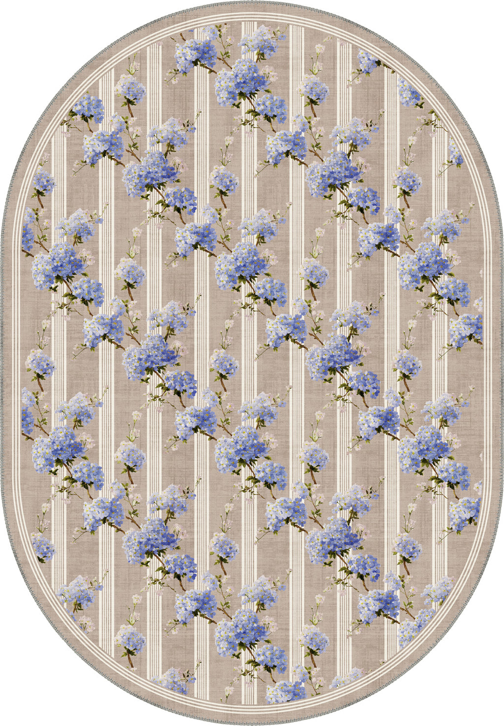Oval Rugs