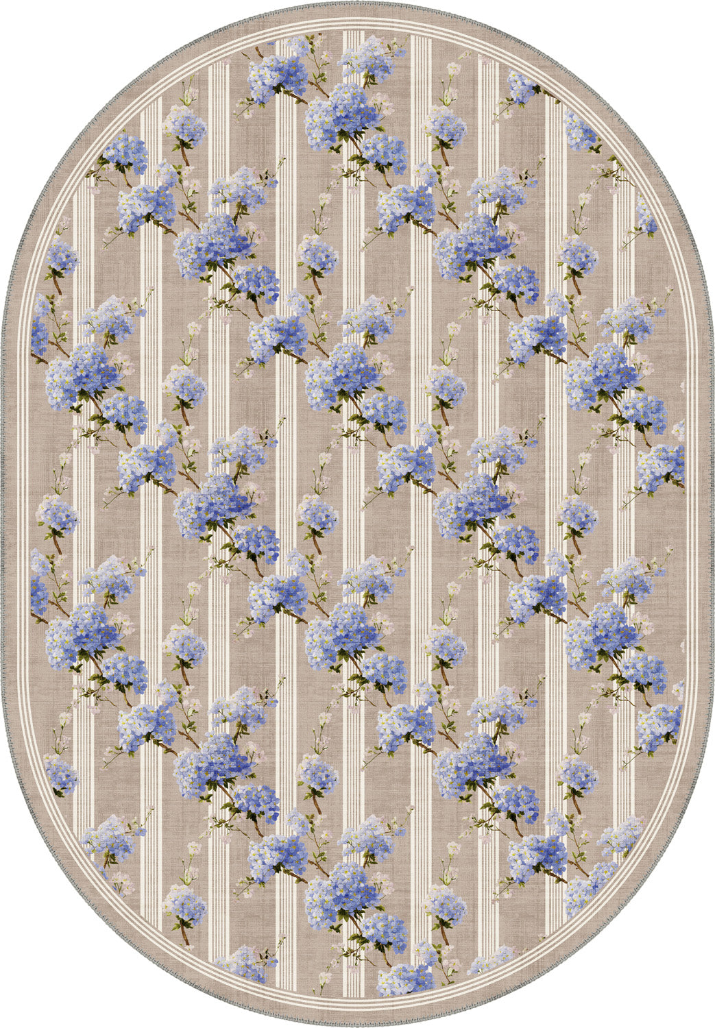 Oval Rugs