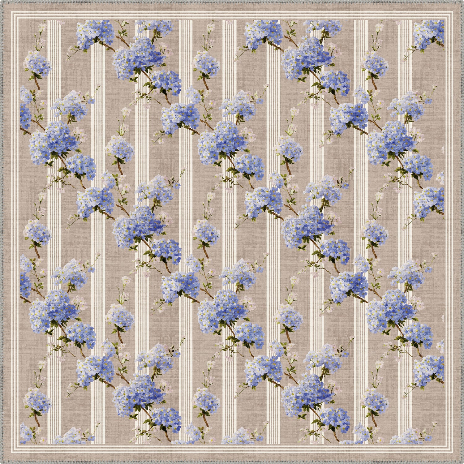 Square Rugs