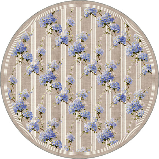 Round Rugs