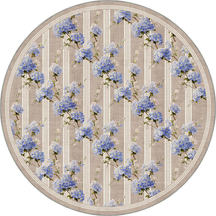 Round Rugs