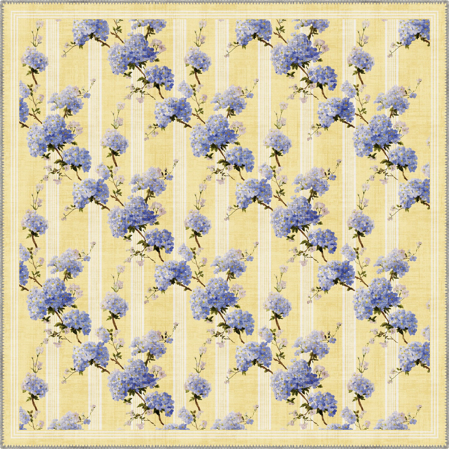 Square Rugs