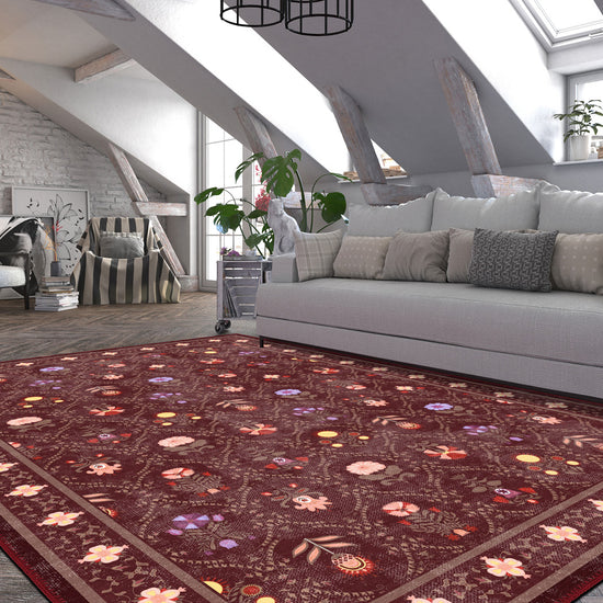 Living Room Rugs