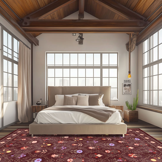 Bedroom Rugs
