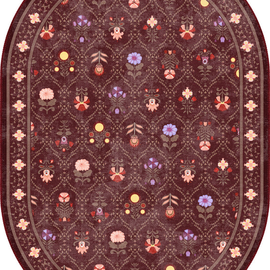Oval Rugs
