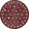 Round Rugs