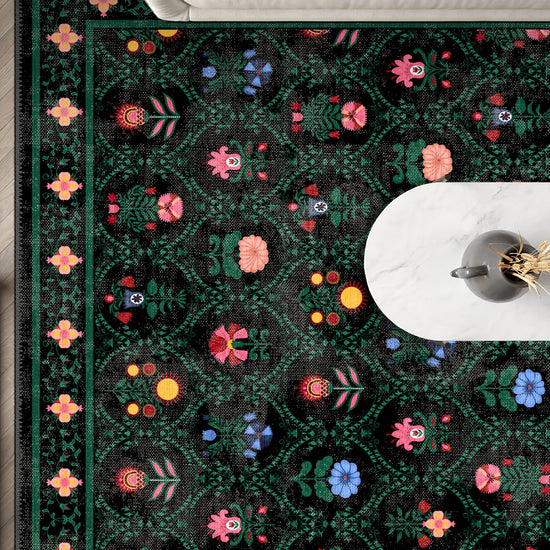 Living Room Rugs