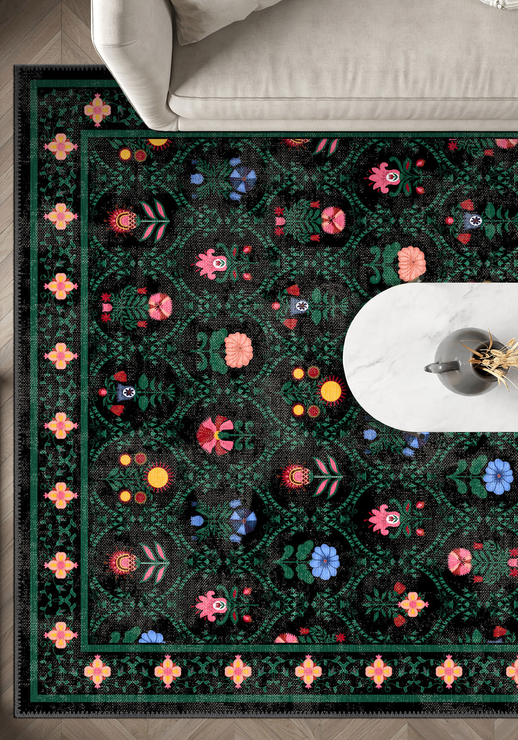 Living Room Rugs