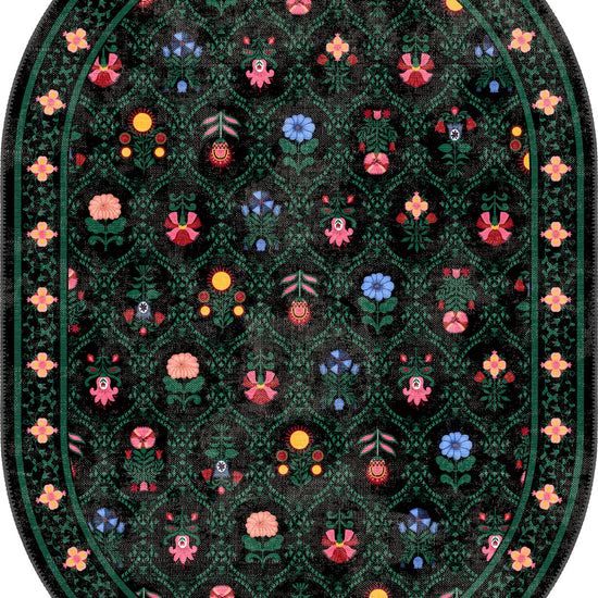 Oval Rugs