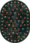 Oval Rugs