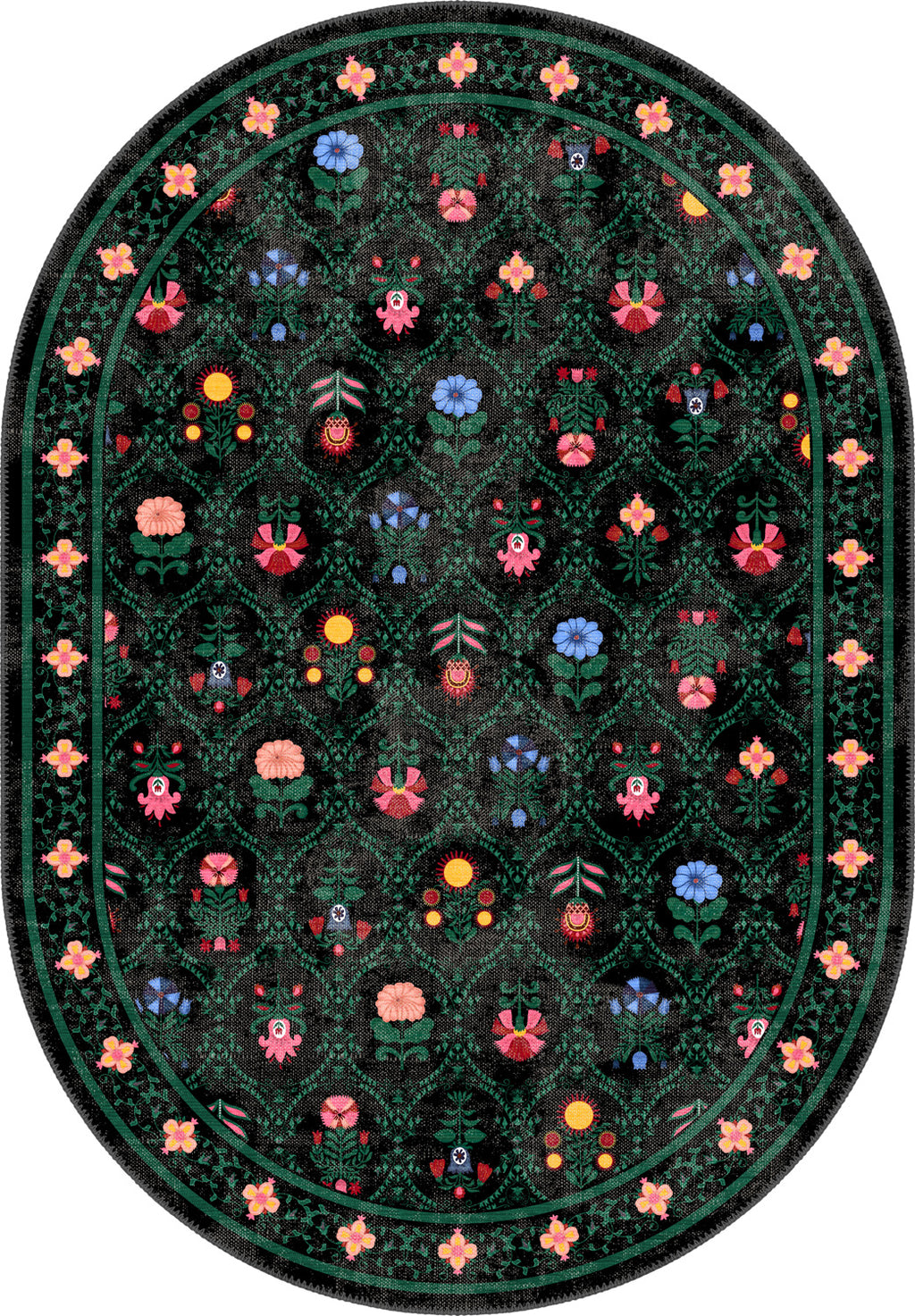 Oval Rugs