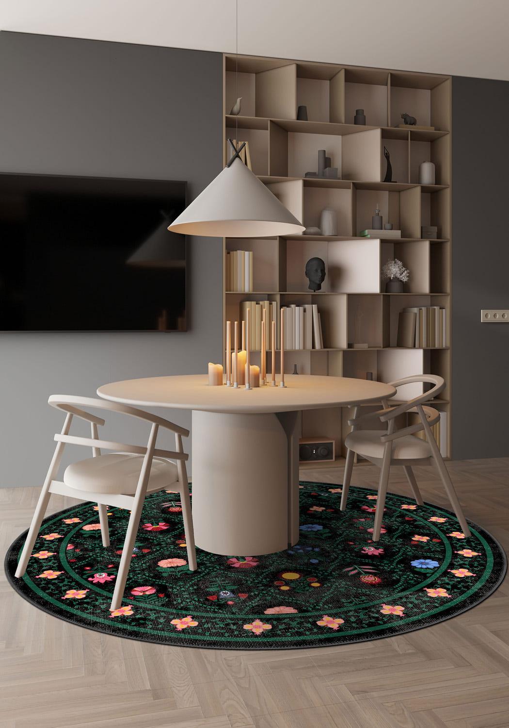 Dining Room Rugs