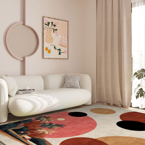 Living Room Rugs