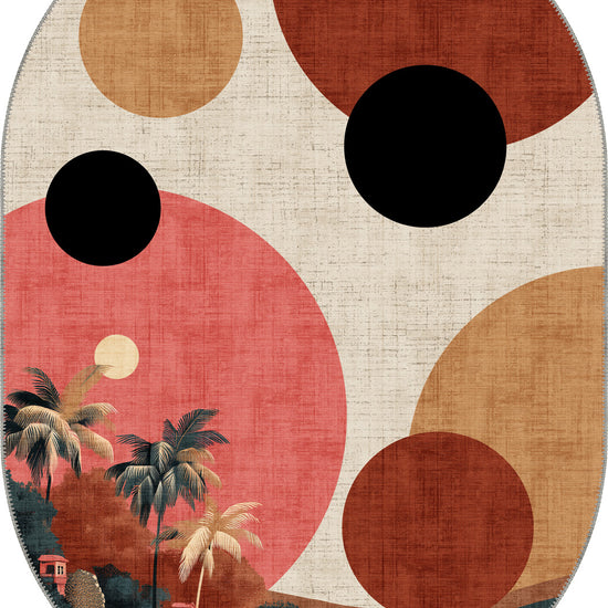 Oval Rugs