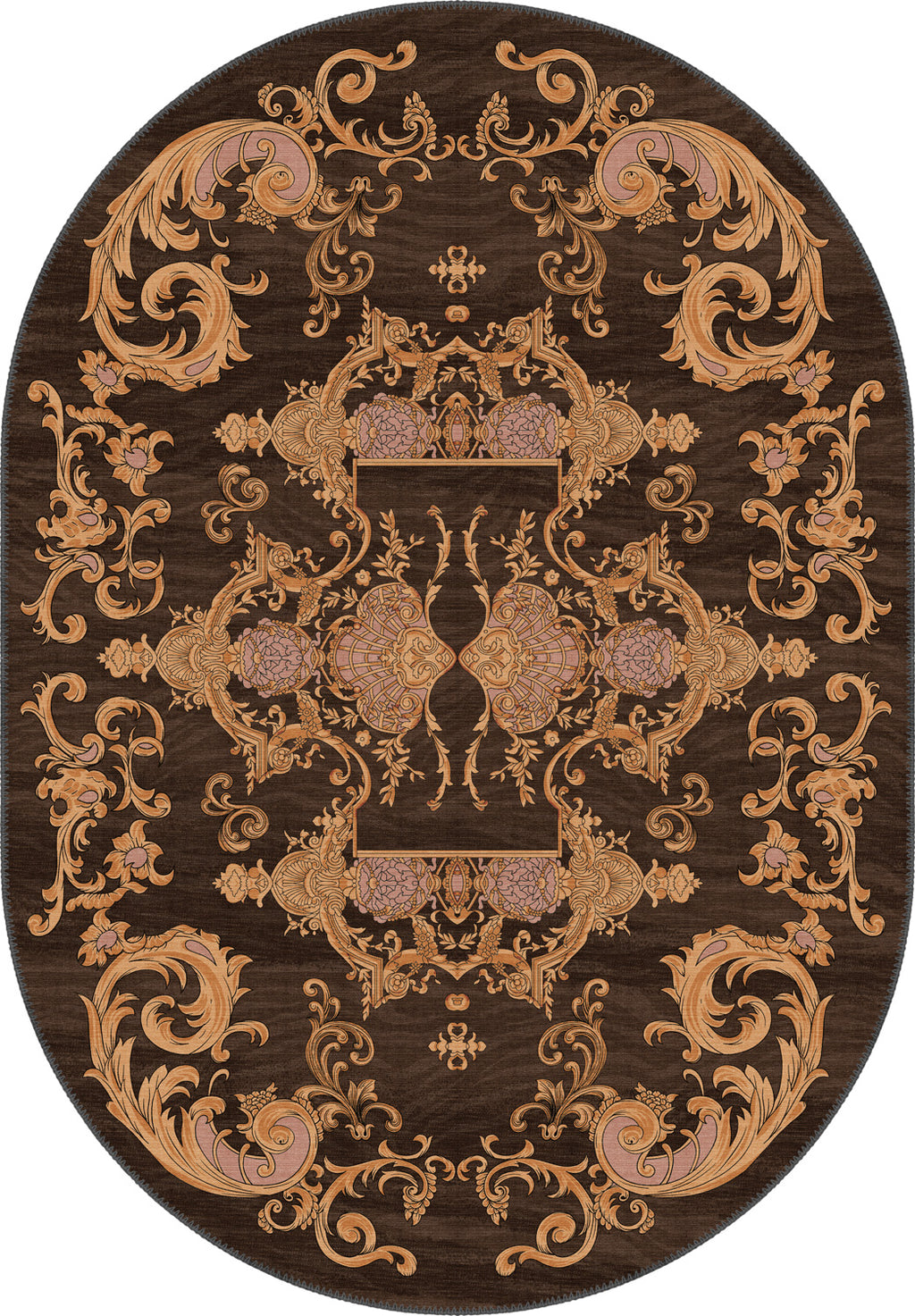 Oval Rugs