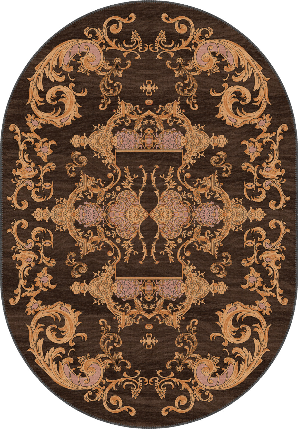 Oval Rugs