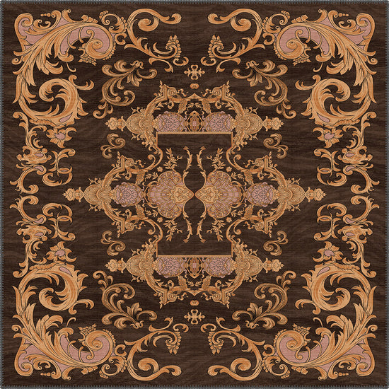 Square Rugs