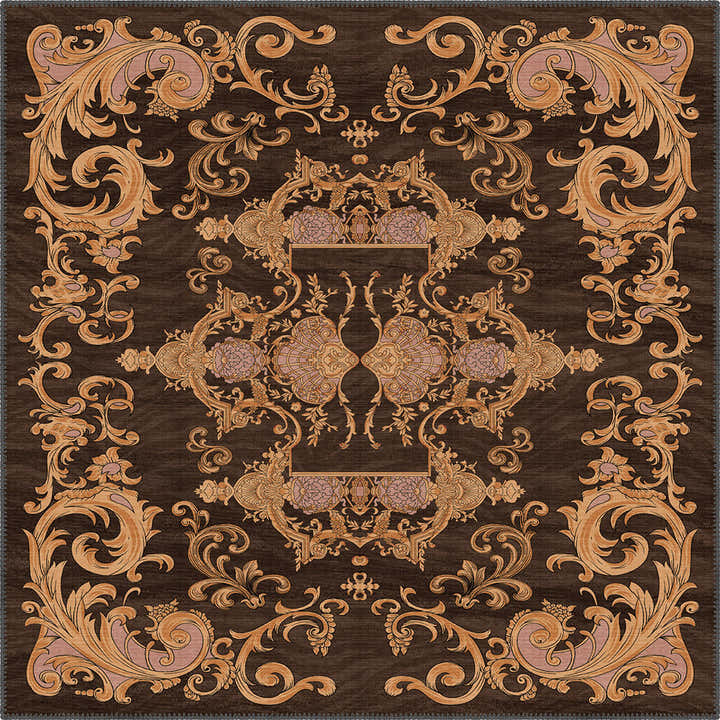 Square Rugs