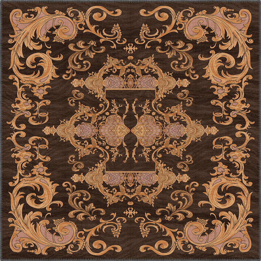 Square Rugs