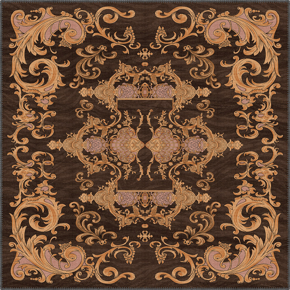 Square Rugs