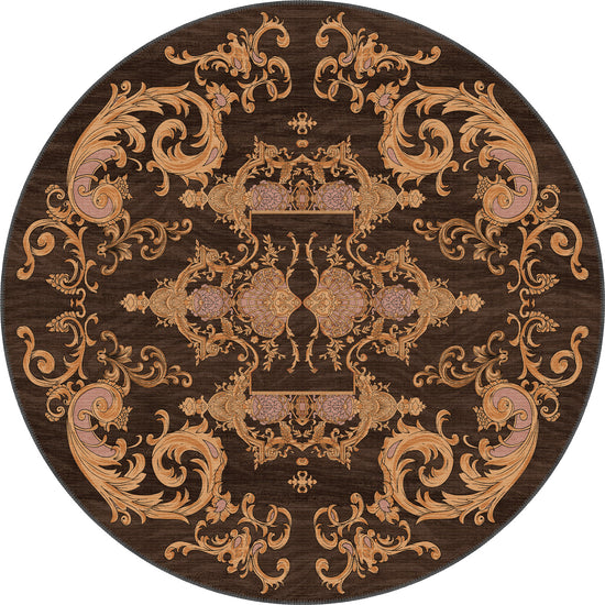 Round Rugs
