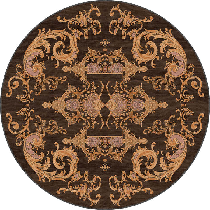 Round Rugs