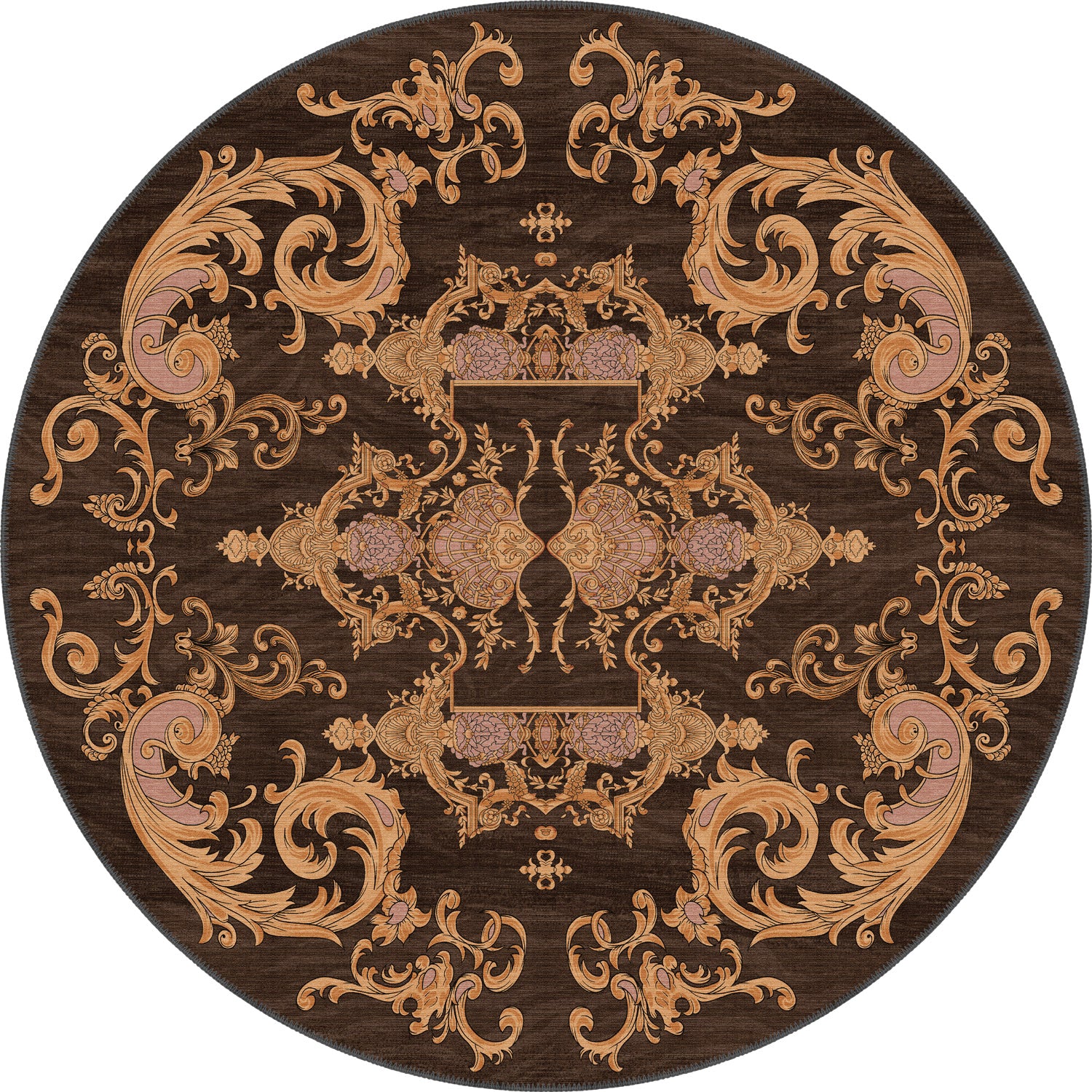 Round Rugs