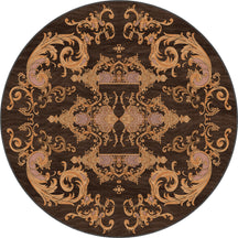 Round Rugs