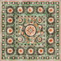 Square Rugs