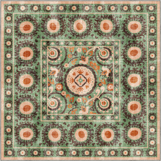 Square Rugs