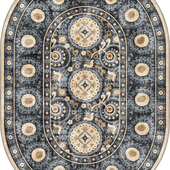 Oval Rugs