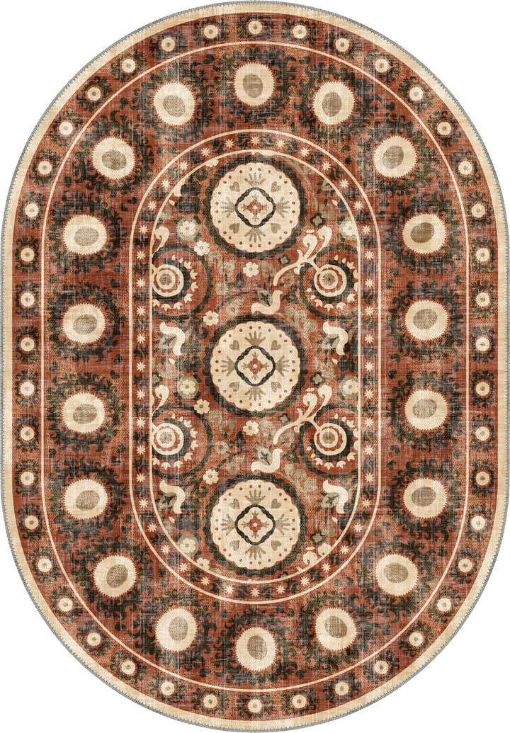 Oval Rugs