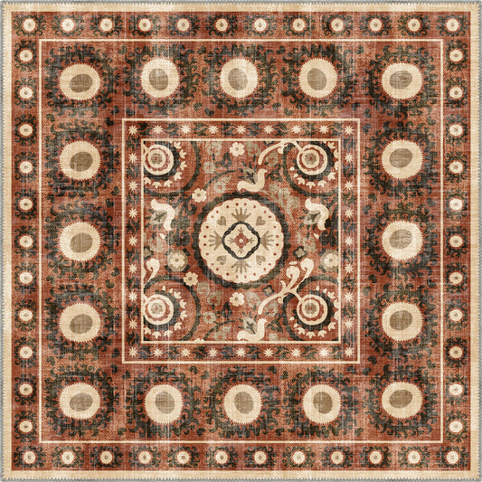 Square Rugs