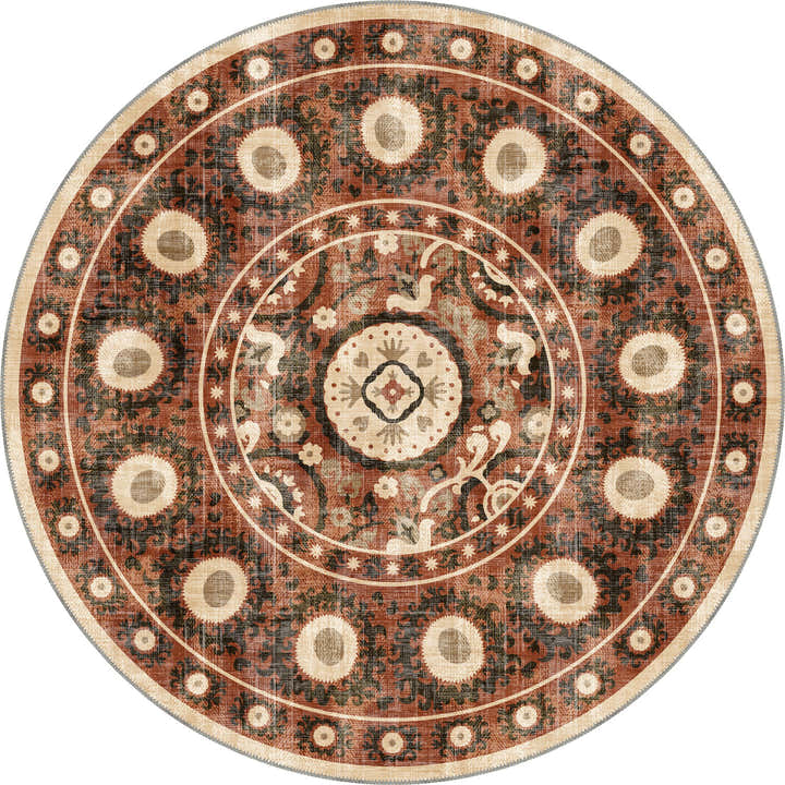 Round Rugs