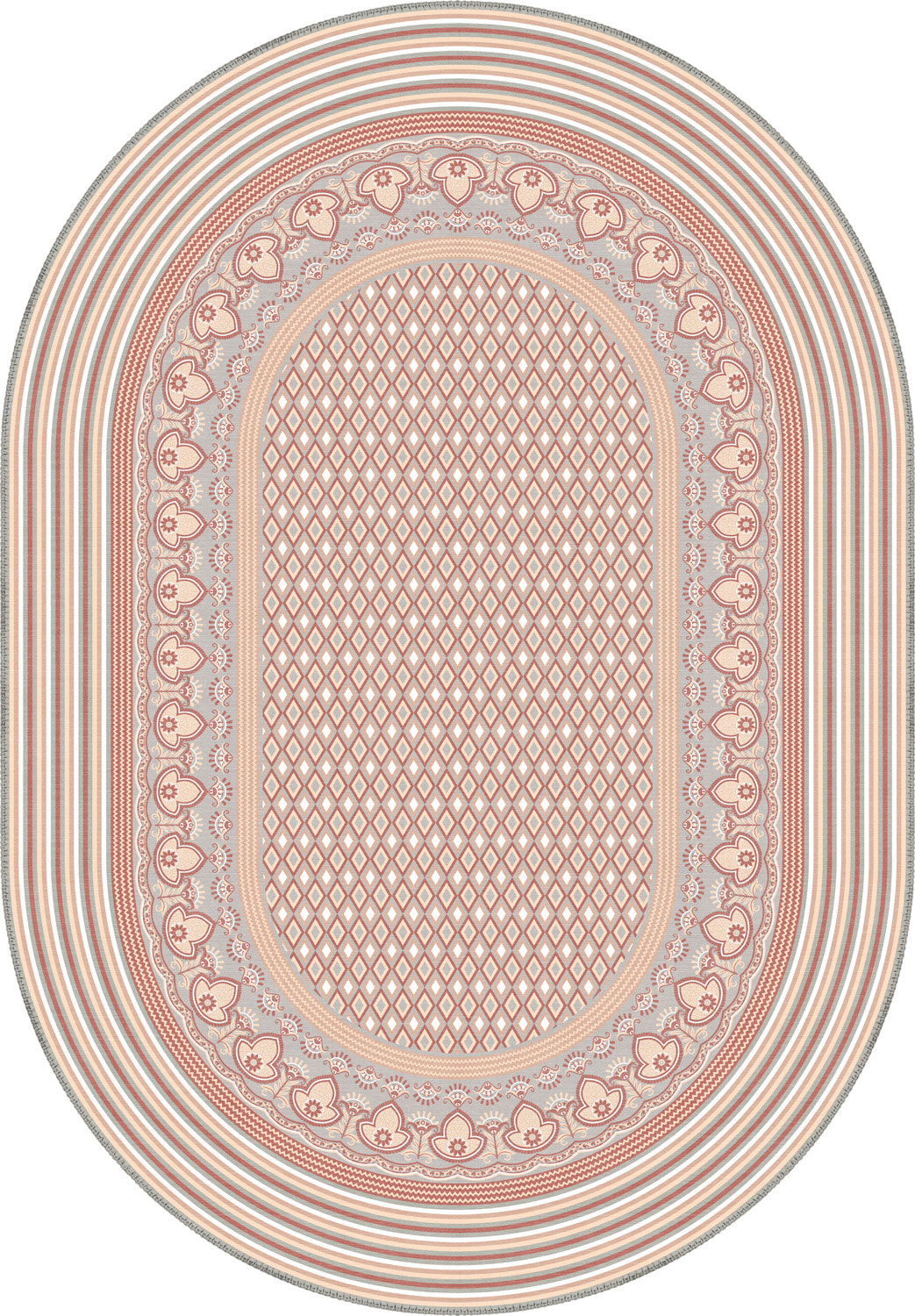 Oval Rugs
