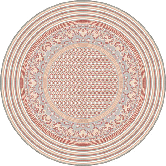 Round Rugs