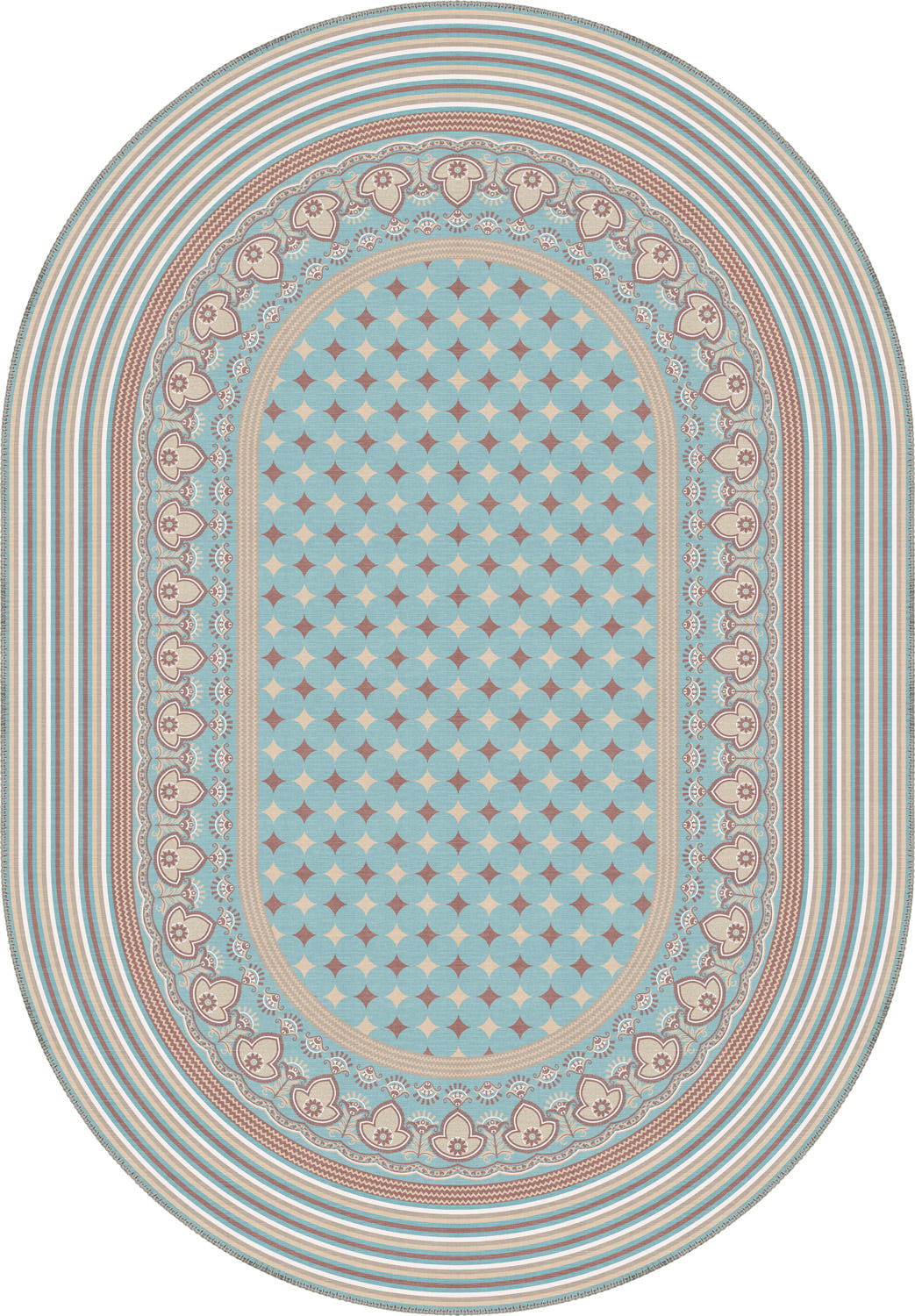 Oval Rugs