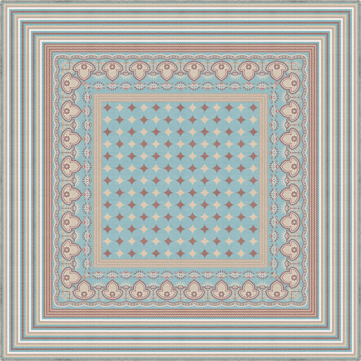 Square Rugs