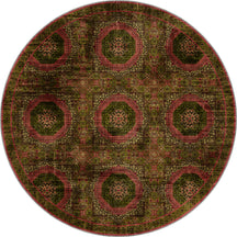 Round Rugs