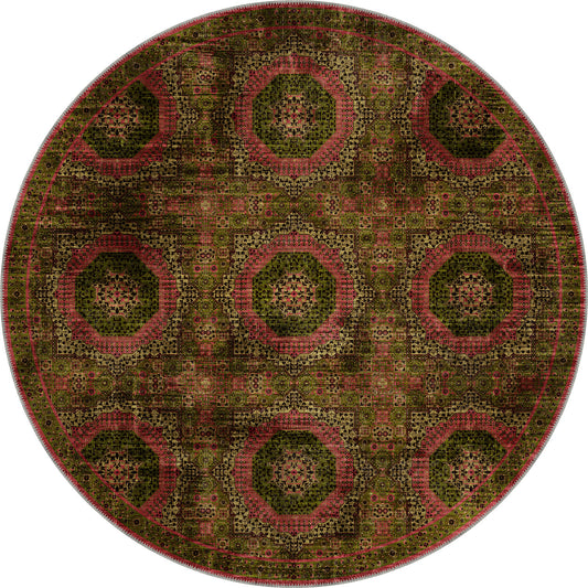 Round Rugs