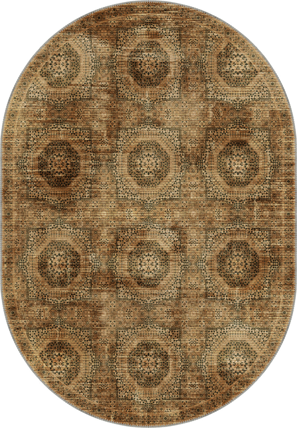 Oval Rugs