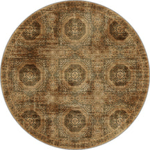Round Rugs