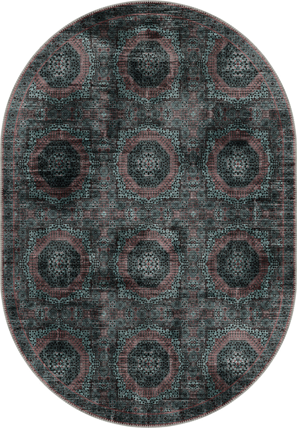 Oval Rugs