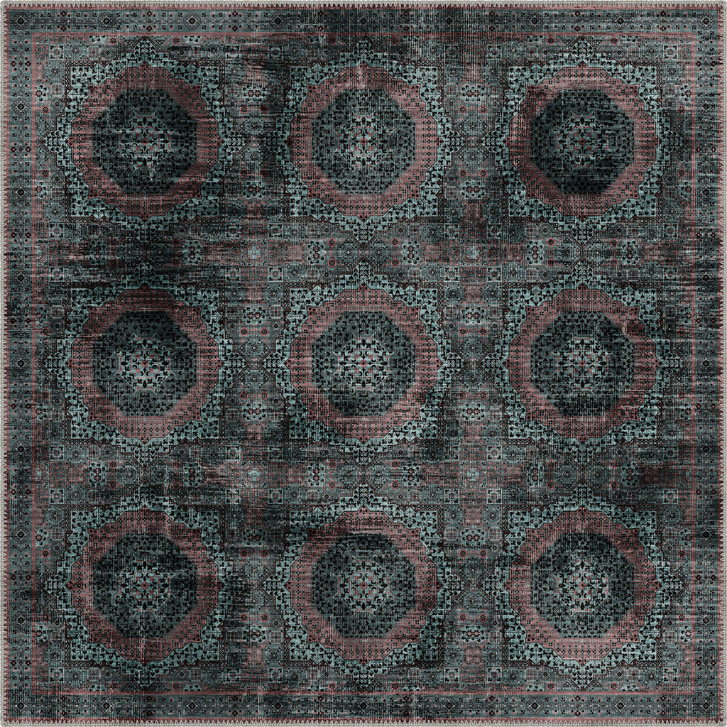 Square Rugs