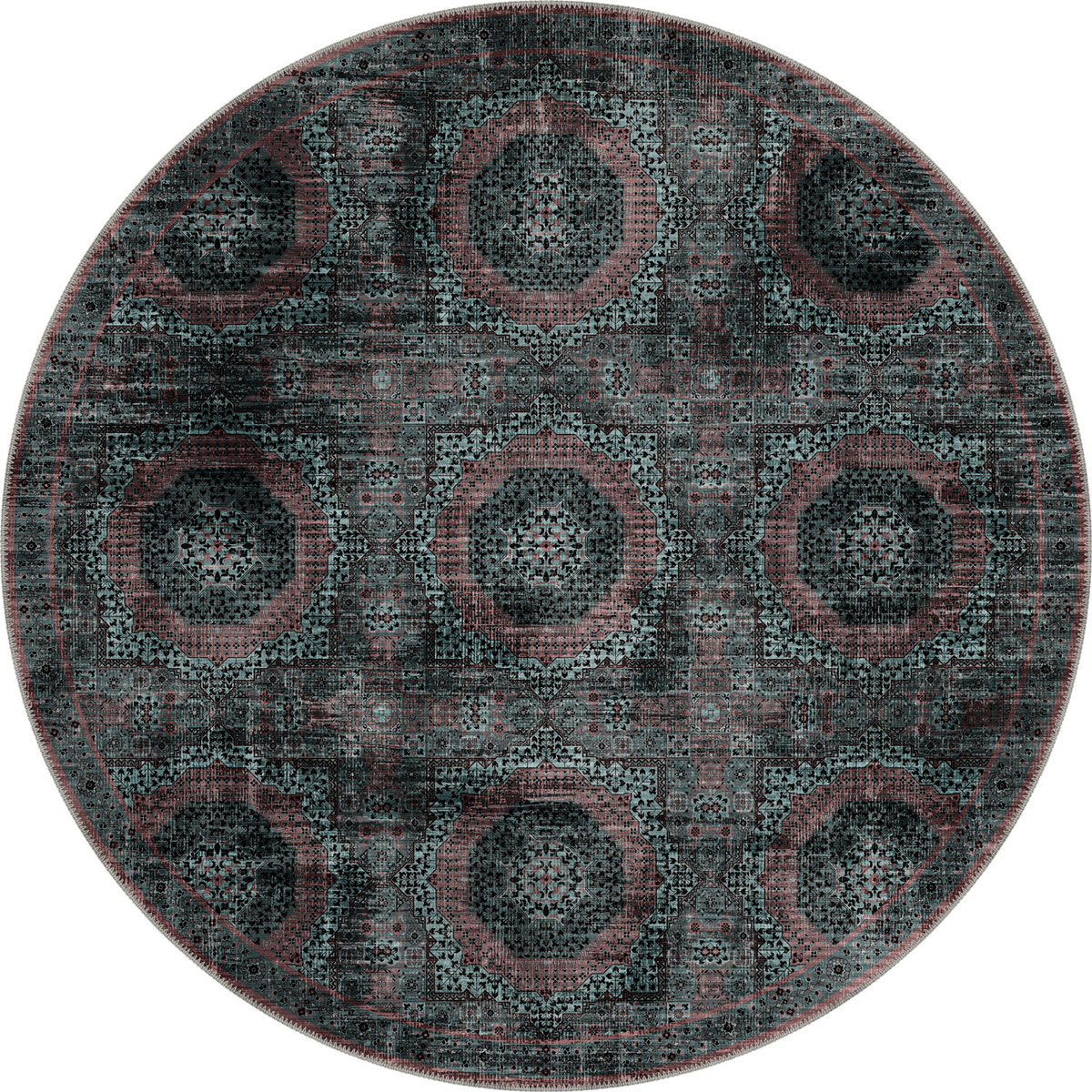 Round Rugs