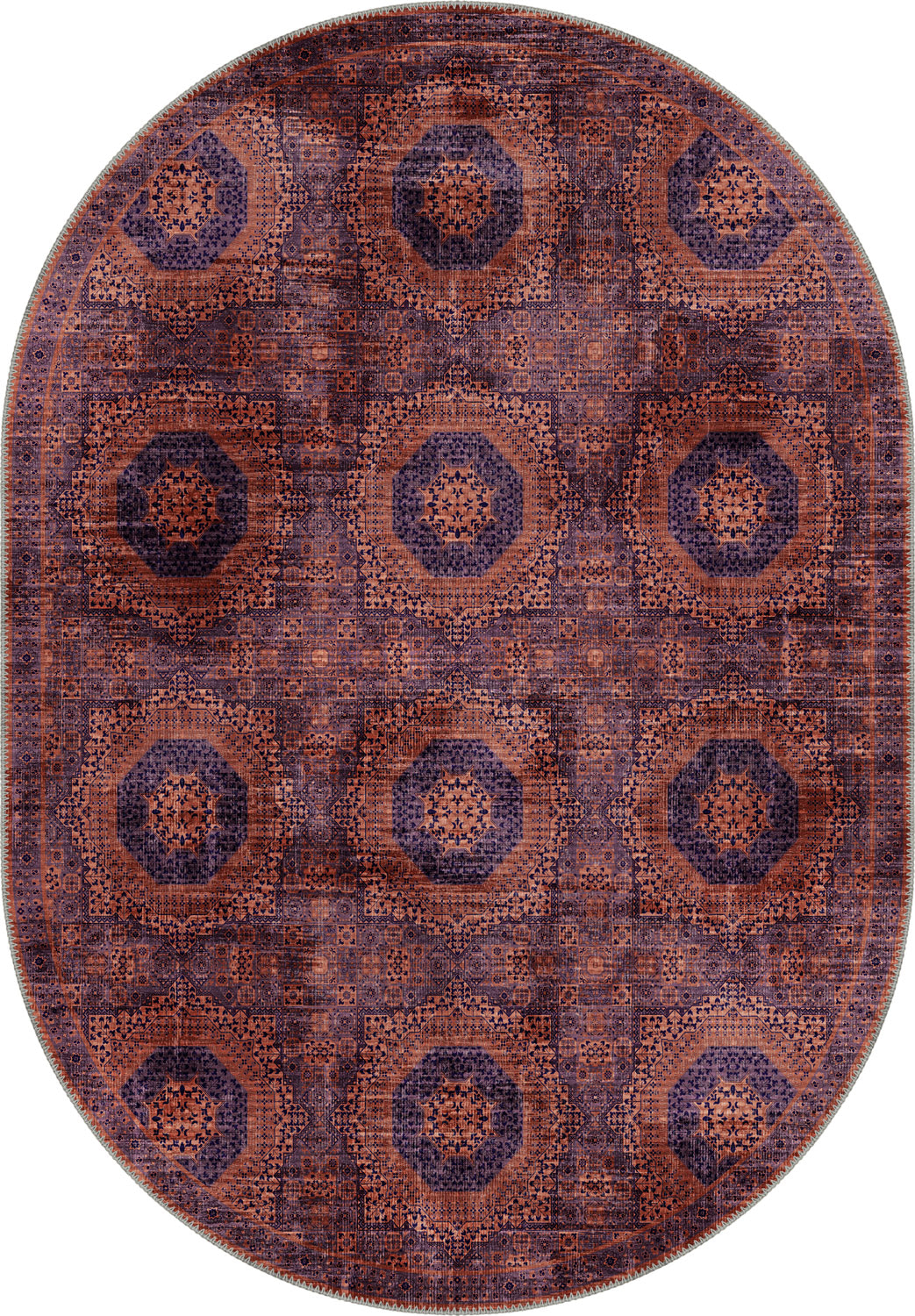 Oval Rugs