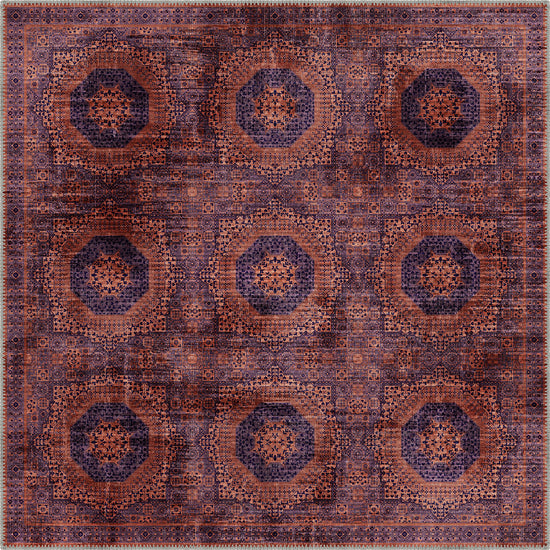 Square Rugs