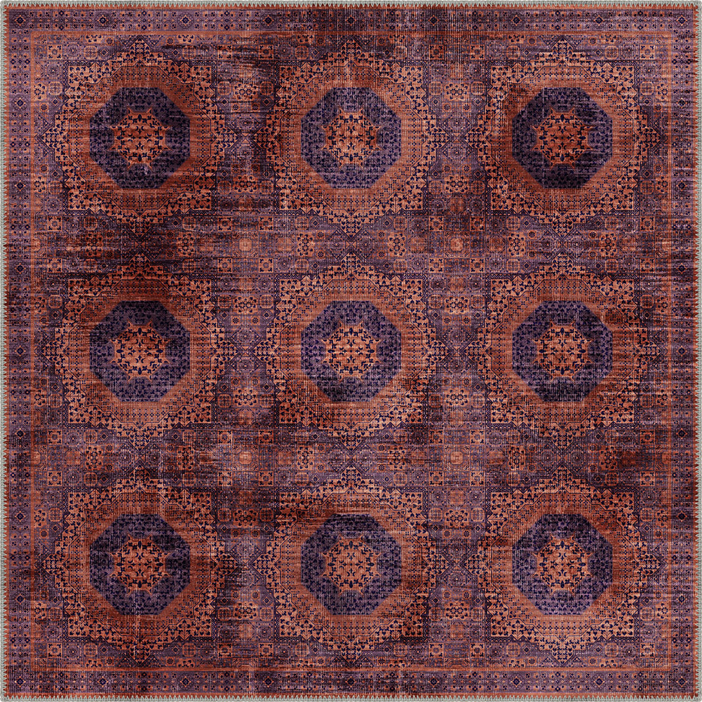 Square Rugs