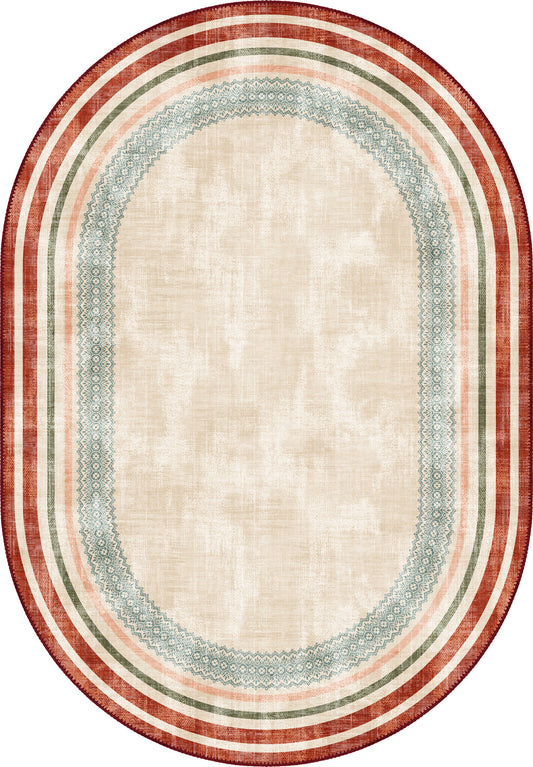 Oval Rugs