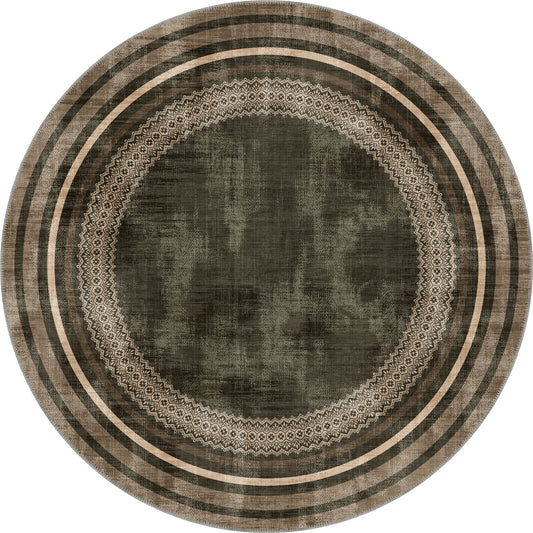 Round Rugs